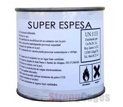 Liga tordo Súper Espesa