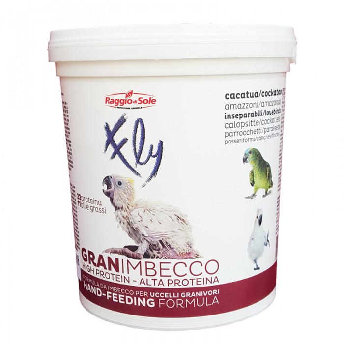 Papilla de Embuche Granimbecco 500 gr Papilla de Embuche Granimbecco 500 gr