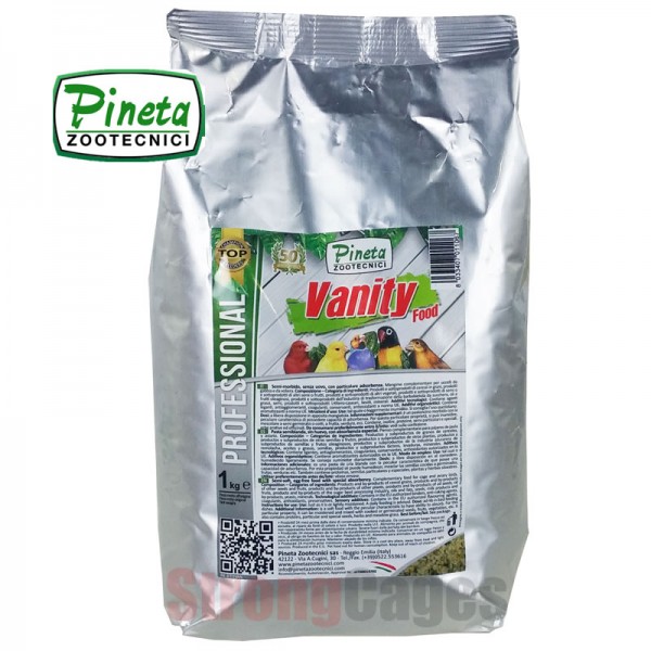 Vanity food - pasta cria pineta Vanity food - pasta cria pineta