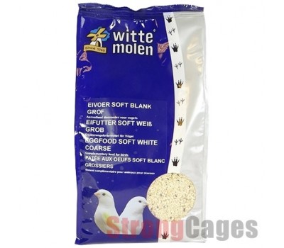 witte molen pasta de cria blanca 