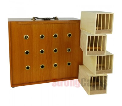 Transportin de 12 huecos individuales