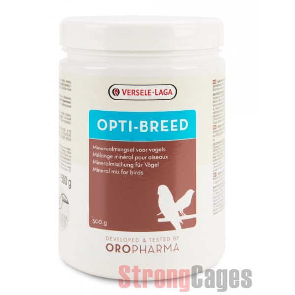 Opti Breed 500 gr | mezcla equilibrada de aminoácidos, vitaminas Opti Breed 500 gr | mezcla equilibrada de aminoácidos, vitaminas