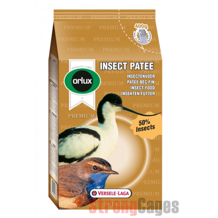 Insect Patee Premium 400 grs Insect Patee Premium 400 grs