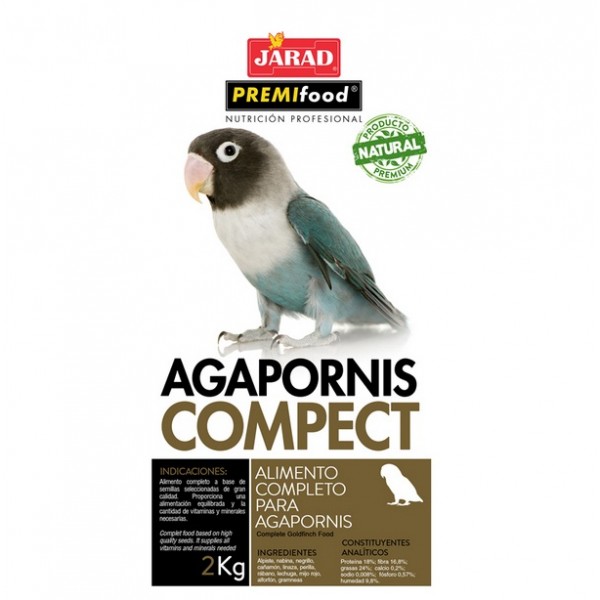 Mixtura Agapornis Premifood compect Mixtura Agapornis Premifood compect
