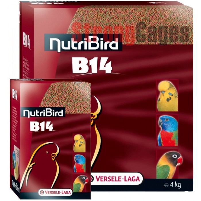 versele laga nutribird B14 versele laga nutribird B14