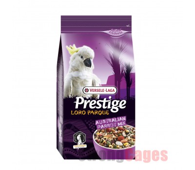 VERSELE LAGA PRESTIGE PREMIUM LOROS AUSTRALIANOS 1KG