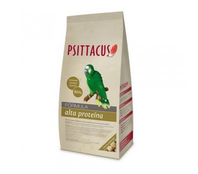 PSITTACUS FORMULA ALTA PROTEINA 