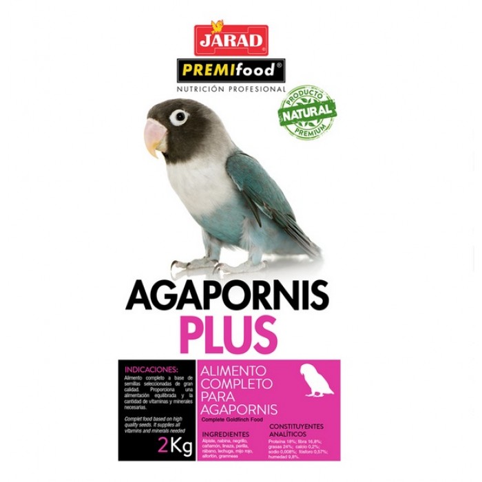 Premifood Agapornis Plus Premifood Agapornis Plus