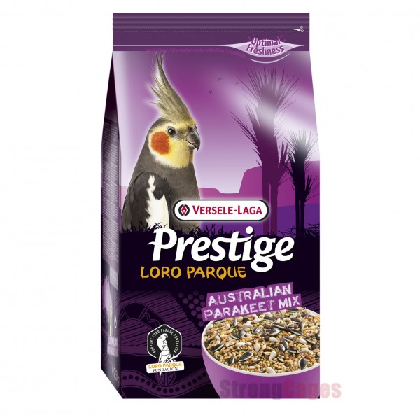 versele laga prestige ninfa loro parque mix 2,5kg versele laga prestige ninfa loro parque mix 2,5kg