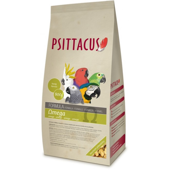 psittacus omega pienso premium de maxima riqueza nutricional psittacus omega pienso premium de maxima riqueza nutricional