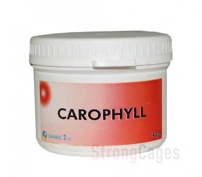 Carofil Rojo 40 grs