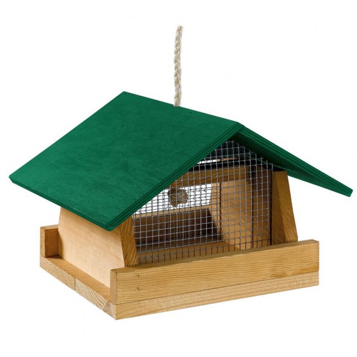 Comedero para pájaros silvestres F1 Comedero para pájaros silvestres F1