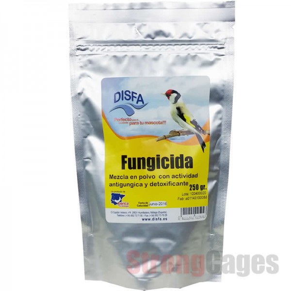 Fungicida en polvo 250 gr Fungicida en polvo 250 gr