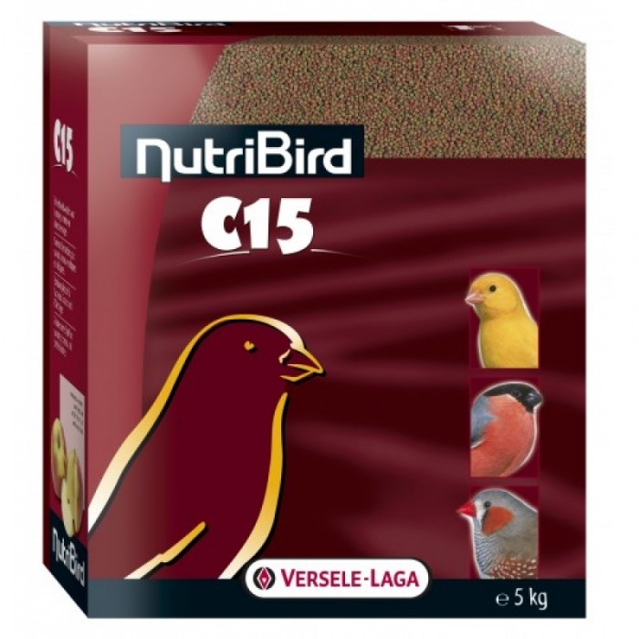 nutribird c15 para exoticos 5kg nutribird c15 para exoticos 5kg