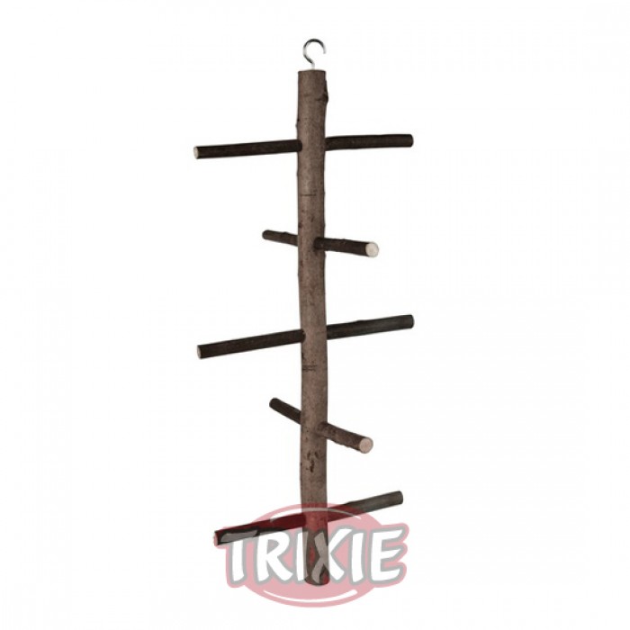 Posadero aviario madera, 47 cm Posadero aviario madera, 47 cm