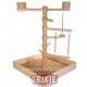 Wooden foot for parrots Wooden foot for parrots