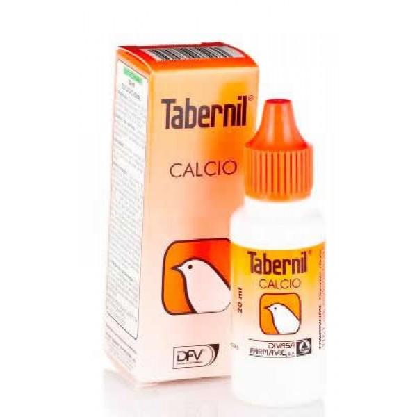 Tabernil Calcio 20 ml