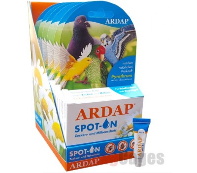 Ardap Spot-on (Antiacaros)