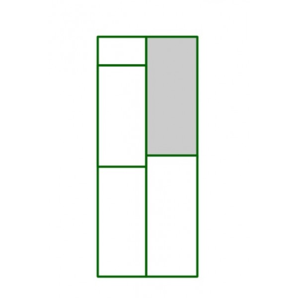panel pvc de puerta guillotina - Bebedero del panel puerta peatonal panel pvc de puerta guillotina - Bebedero del panel puerta peatonal