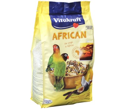 vitakraft inseparables