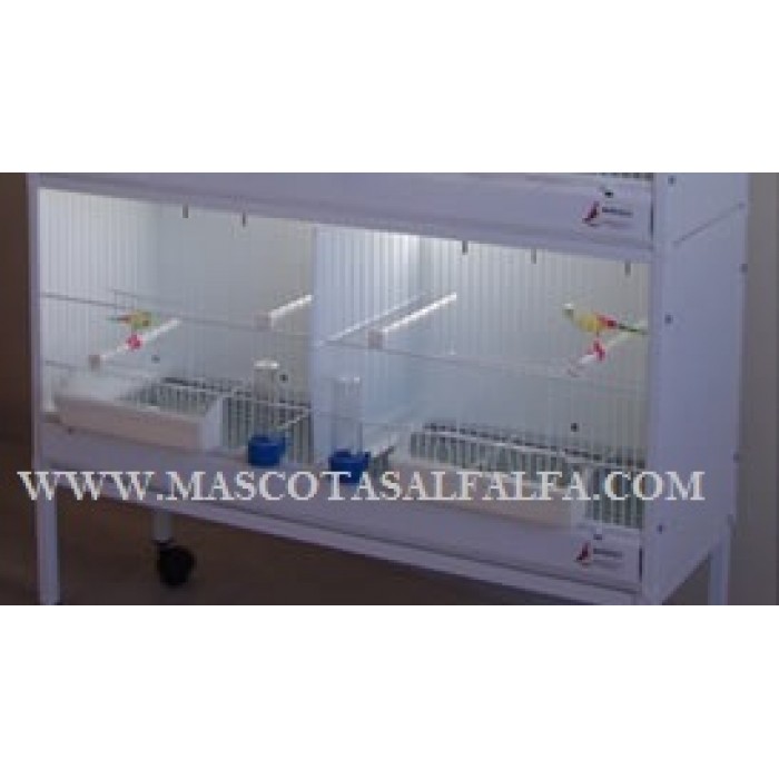 Módulo de cría desmontable con luz Módulo de cría desmontable con luz