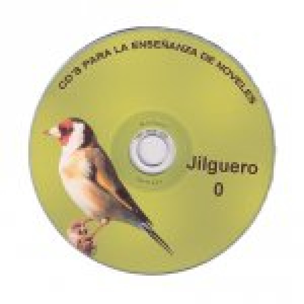 CD canto para enseñar jilgueros noveles cd - canto CD canto para enseñar jilgueros noveles cd - canto