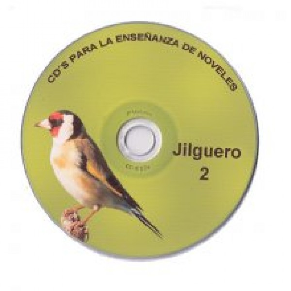 jilguero jilguero