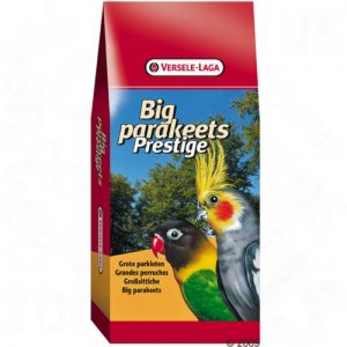 prestige agapornis 20kg prestige agapornis 20kg