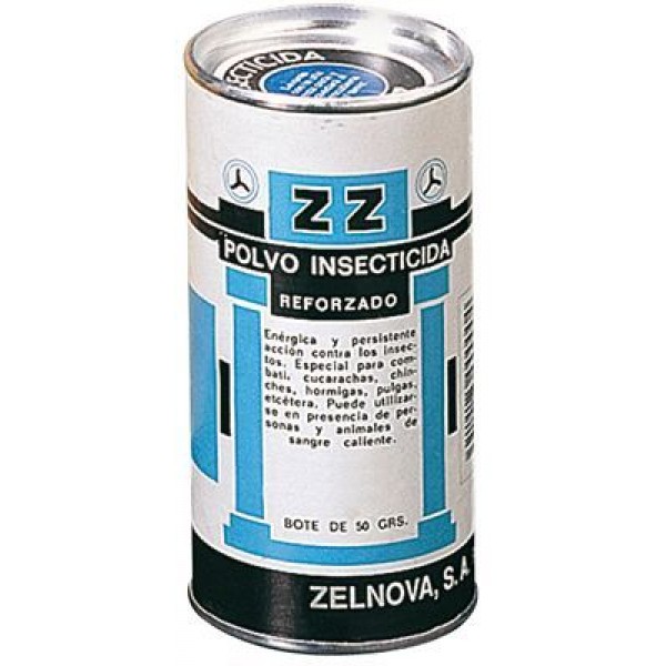 ZZ Insecticida en polvo reforzado ZZ Insecticida en polvo reforzado