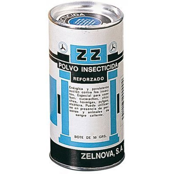 ZZ Insecticida en polvo reforzado ZZ Insecticida en polvo reforzado