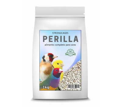 Semilla de Perilla Blanca 