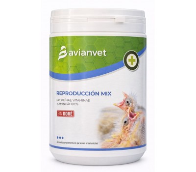 Reproducción mix Avianvet 500 gr