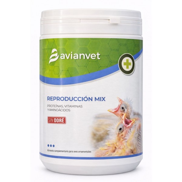 Reproducción mix Avianvet 500 gr
