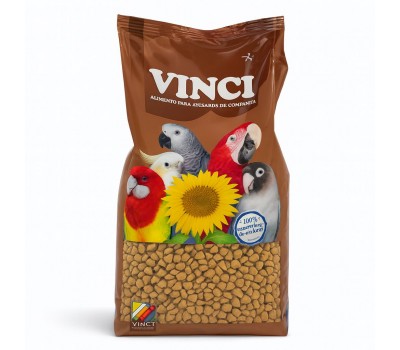 Pienso para loros VINCI 2 kg